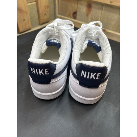 Nike Court Vision Low Next Nature NN Navy/White Mens Size 14 main image 12